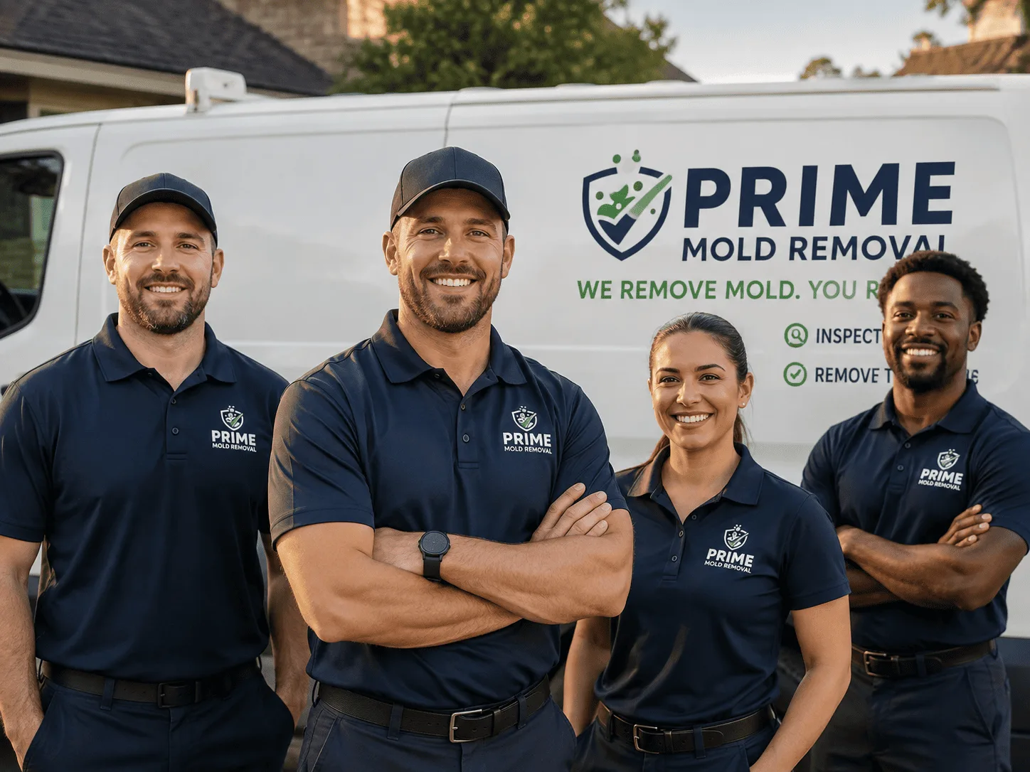Mold Inspection in Chester, MD near me